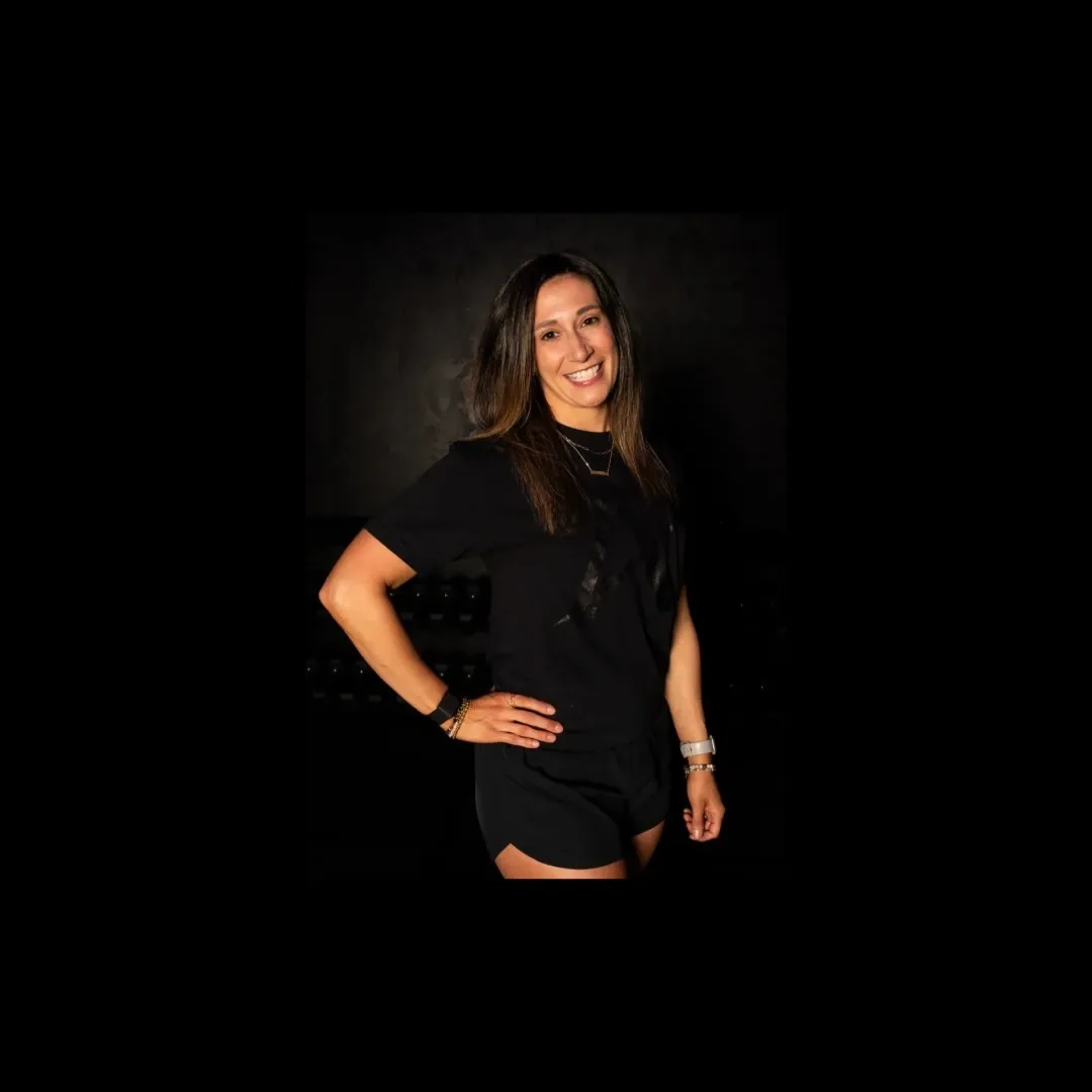 Coach Kelly Samburg, NASM CPT & Nutrition Coach at ATC Yukon