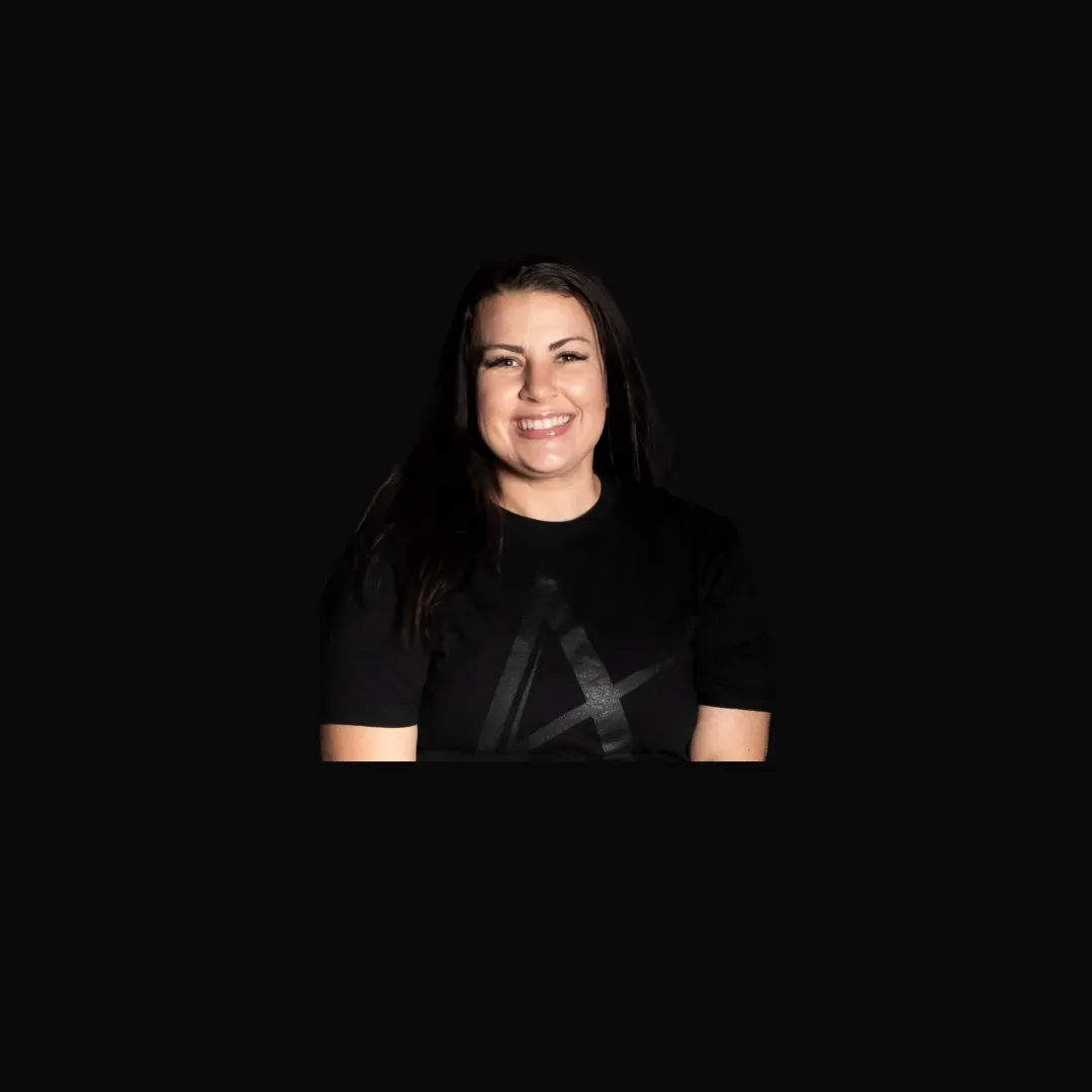 Coach Stephanie Cleveland, NASM Certified Nutrition Coach at ATC Yukon